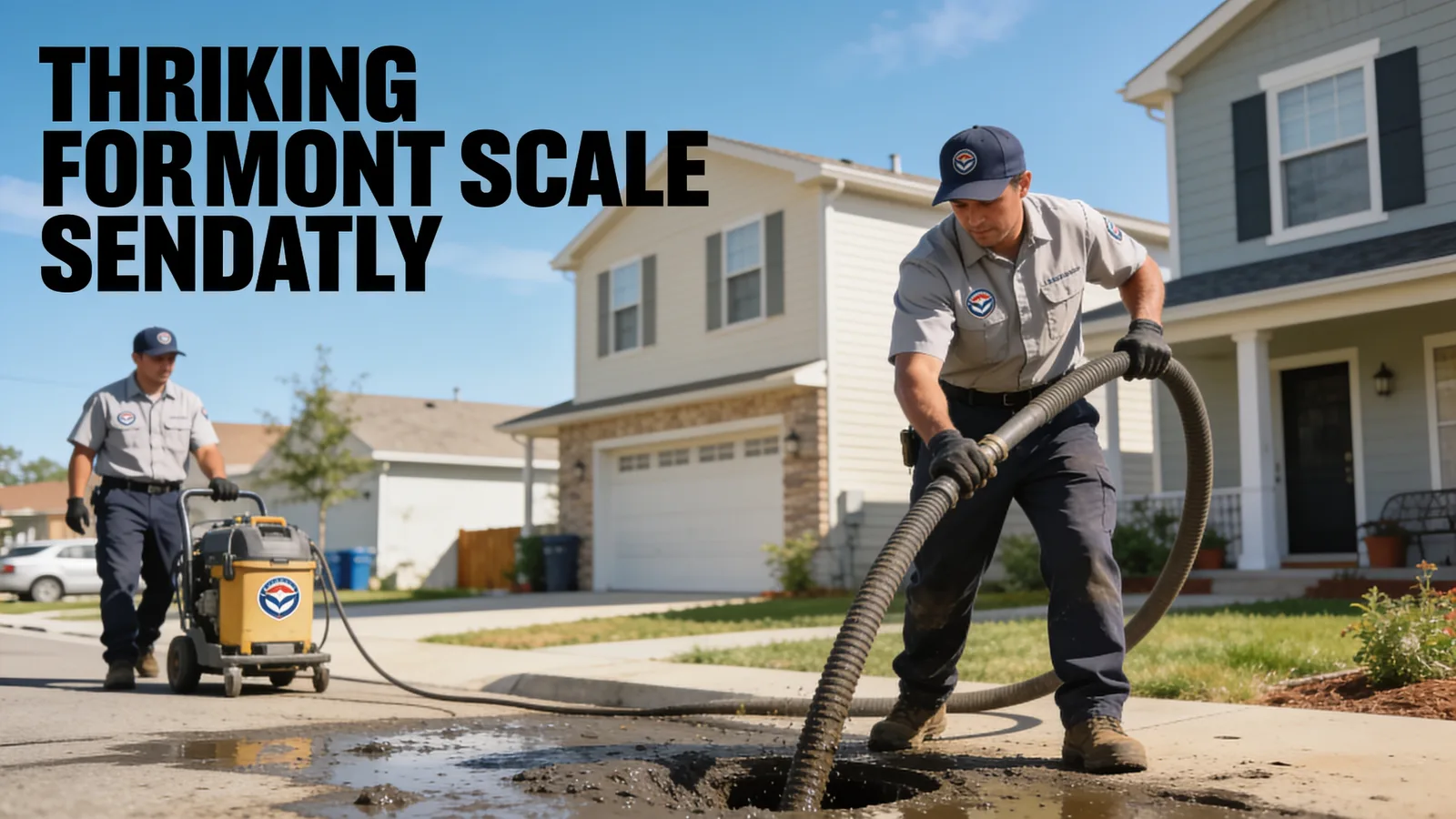 Sewage Cleanup in Fortuna, CA near me